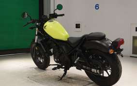 HONDA REBEL 250 A MC49