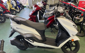 SUZUKI  BURGMAN 125 EA11D