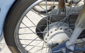 HONDA C50 SUPER CUB AA01