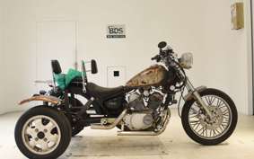 YAMAHA VIRAGO 250 TRIKE 2007 3DM