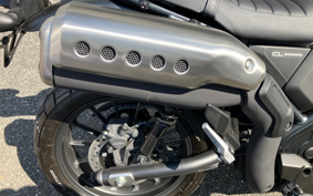 HONDA CL500 2025 PC68