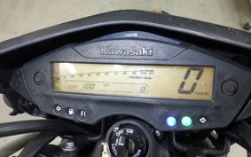 KAWASAKI KLX125D TRACKER 2006 LX125D
