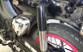 HONDA LITTLE CUB E AA01