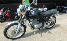 HONDA GB250 CLUBMAN 1 MC10