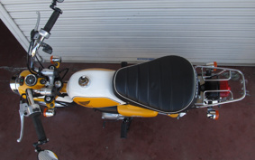HONDA MONKEY AB27