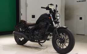 HONDA REBEL 250 2018 MC49