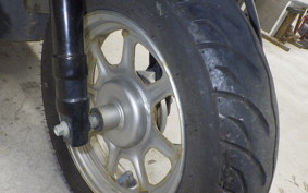 HONDA TACT-4ﾍﾞｰｼｯｸ AF79