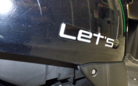 SUZUKI ﾚｯﾂ CA4AA