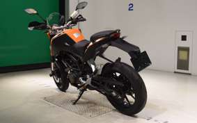 KTM 200 DUKE 1997