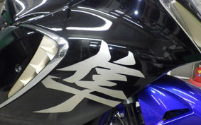 SUZUKI HAYABUSA Gen.3 2021 EJ11A