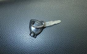 SUZUKI LET's 4 Basket CA43A