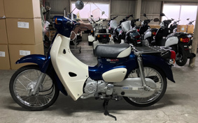 HONDA SUPER CUB50 AA09