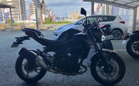 KAWASAKI Z400 2024 EX400L