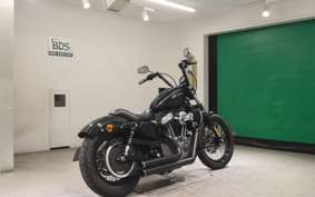 HARLEY XL1200N 2012