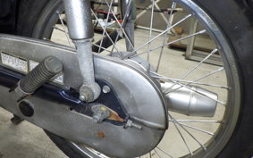 HONDA C90 SUPER CUB E HA02