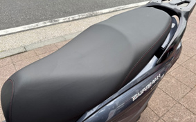 SUZUKI BURGMAN STREET125EX EA23M