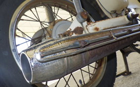 HONDA LITTLE CUB AA01