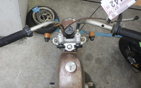 HONDA MONKEY Z50J