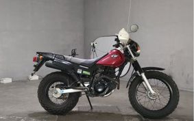 YAMAHA TW200 2JL