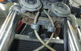 HONDA CB400SF 1995 NC31