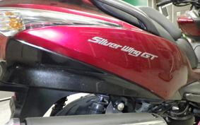 HONDA SILVER WING 400 GT Type 2013 NF03