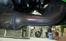 KAWASAKI NINJA 650 A 2021 ER650H