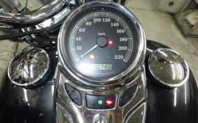 HARLEY FLSTC 1580 2012