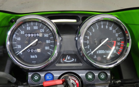 KAWASAKI ZRX400 2008 ZR400E