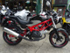 Фото Honda VTR 250 2011 с японского аукциона