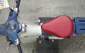 HONDA C125 SUPER CUB JA71