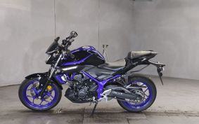 YAMAHA MT-25 RG43J