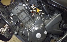 HONDA REBEL 250 A MC49