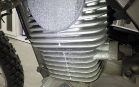 KAWASAKI KLX125 2007 LX125C