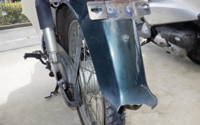 SUZUKI BIRDIE 50 E BA41A