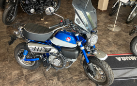 HONDA MONKEY 125 JB02