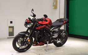 TRIUMPH TRIUMPH STREET TRIPLE RS 2018
