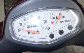 SUZUKI LET's 4 2024 CA45A
