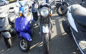 KAWASAKI W400 2006 EJ400A