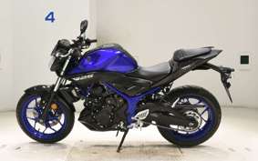 YAMAHA MT-25 2024 RG43J