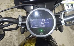 HONDA REBEL 250 2001 MC49