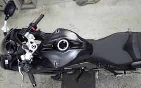TRIUMPH DAYTONA 660 2024