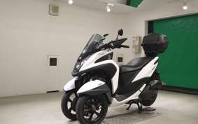 YAMAHA ﾄﾘｼﾃｨ125A SEC1J