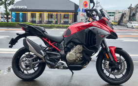DUCATI MULTISTRADA V4S 2025 1000