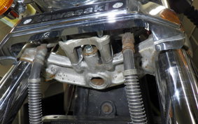 KAWASAKI ZEPHYR 400 Gen.2 1995 ZR400C