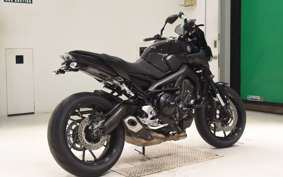 YAMAHA MT-09 A 2019 RN52J