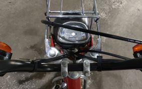 HONDA HUNTER CUB110 JD01