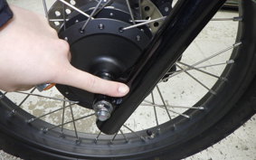 HONDA CT125-2 2020 JA65