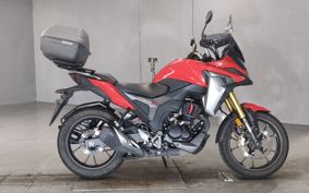 HONDA CB200X MC56