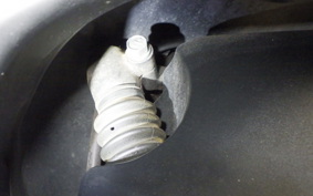 YAMAHA AXIS 100 2015 SB06J