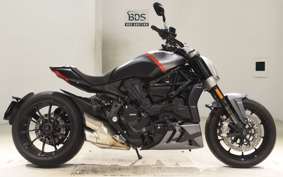 DUCATI Xディアベルブラックスタ 2021